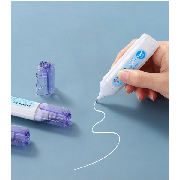 Корректор-ручка Comix 12 мл B2537