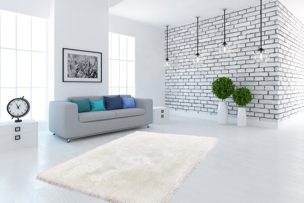 Ковер Kayoom Cosy 310 White 160х230 