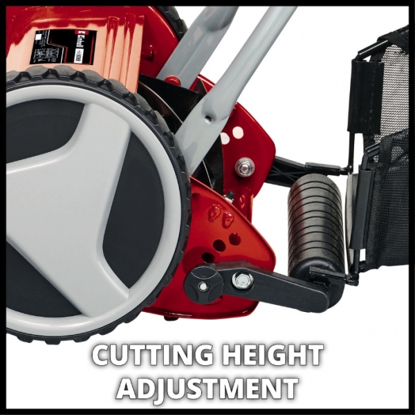 Газонокосилка механическая Einhell GC-HM 300 (3414114)