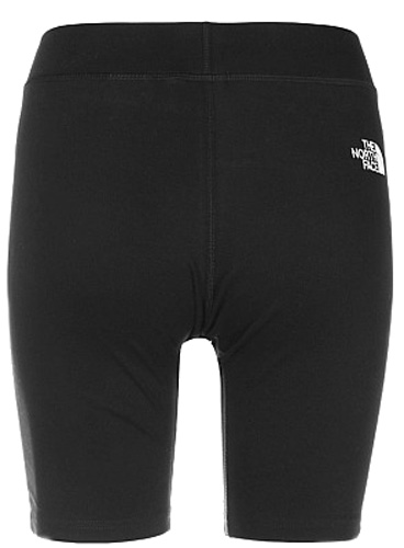 Шорти THE NORTH FACE W INTERLOCK COTTON SHORT NF0A7ZGJJK31 р. L чорний