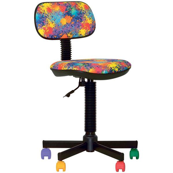 Кресло Nowy Styl BAMBO Spray GTS SPR 1 разноцветный 