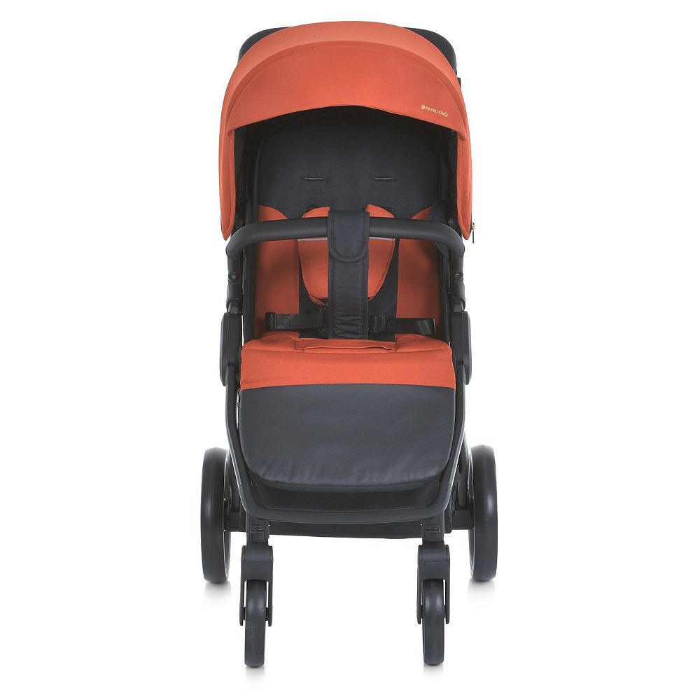 Коляска прогулочная El Camino ME 1053-3 DYNAMIC PRO Redwood