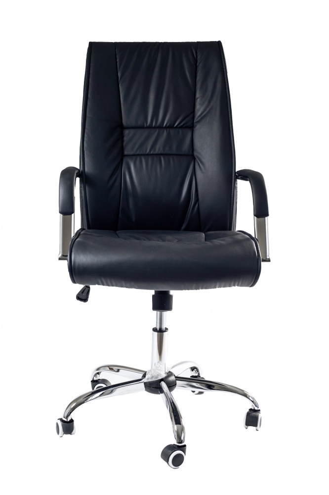 Кресло офисное Tehforward Хьюстон черный