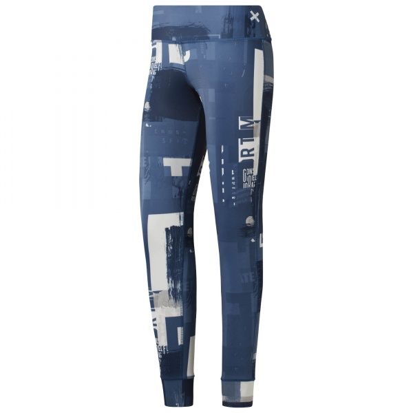 Лосини Reebok RC Lux Tight DM5672 XS синій