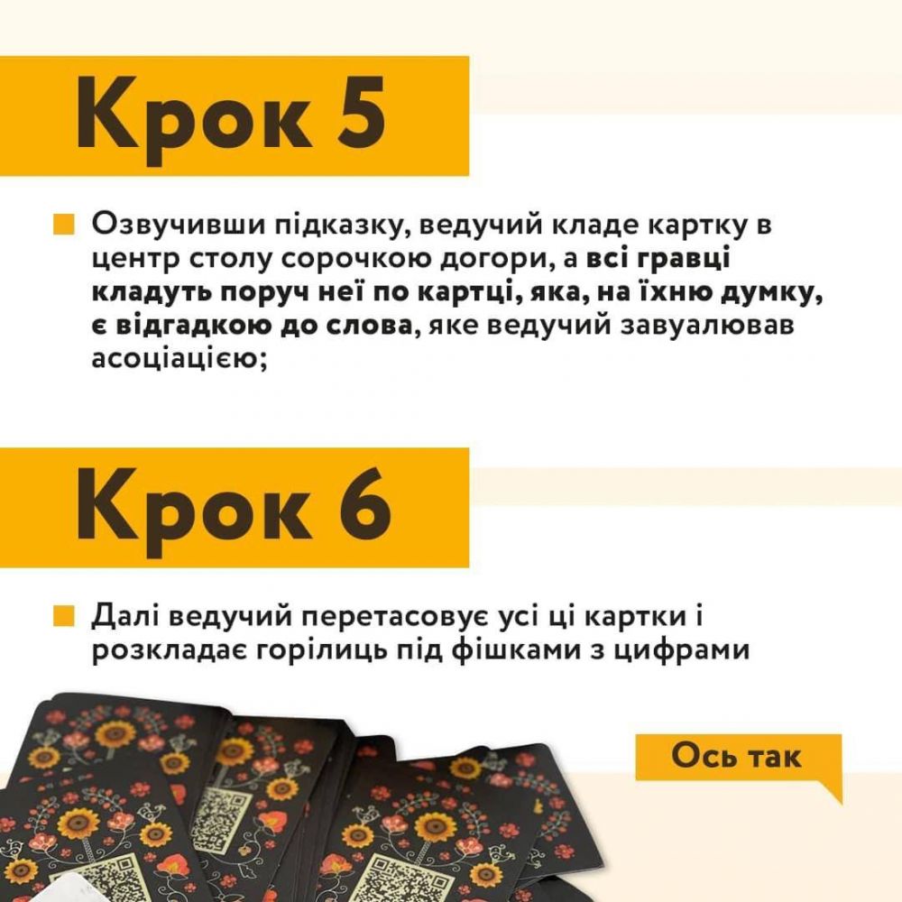 Игра настольная Така Мака Соловьиная Оказия 300001-UA