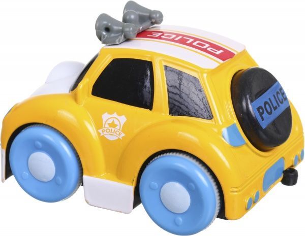 Машинка Поліцейський автомобіль 0783-51 колір в асортименті