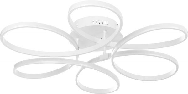 Люстра світлодіодна Luce S0044S03 84 Вт білий 