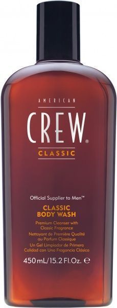 Гель для душа AMERICAN CREW Классический 450 мл