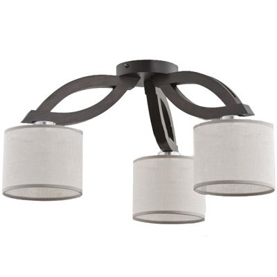 Люстра TK-Lighting Turin 161 венге