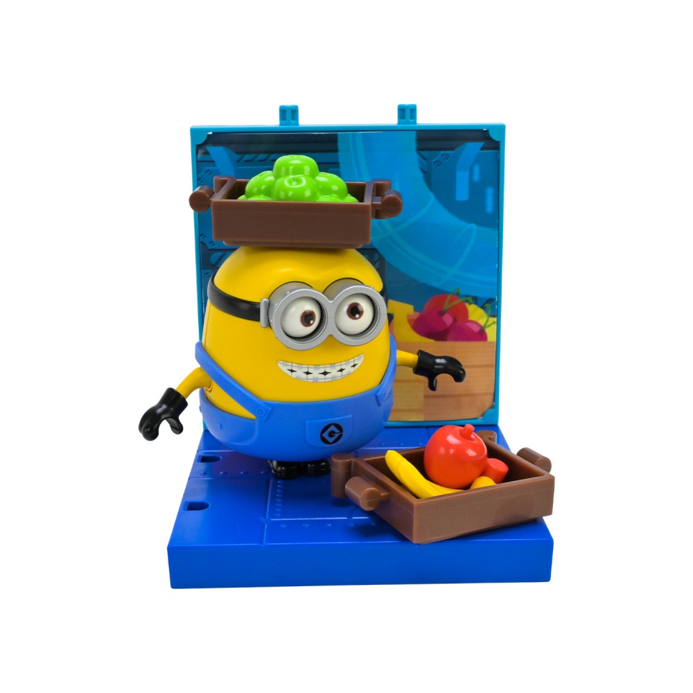 Фігурка-конструктор Blokees Minions серія 1 (4 види) 74839