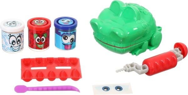 Масса для лепки Scentos Дантист для Крокки 45671