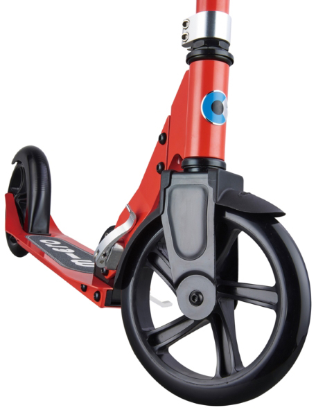 Самокат Micro Cruiser red червоний SA0169 