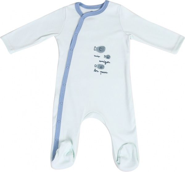 Человечек Sasha Essense р.68 мятный 4239/7 