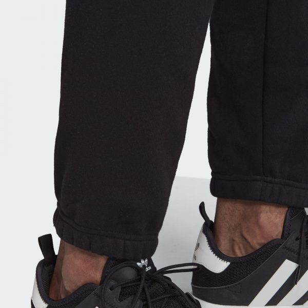 Брюки Adidas OUTLINE SP FLC ED4690 р. XL черный
