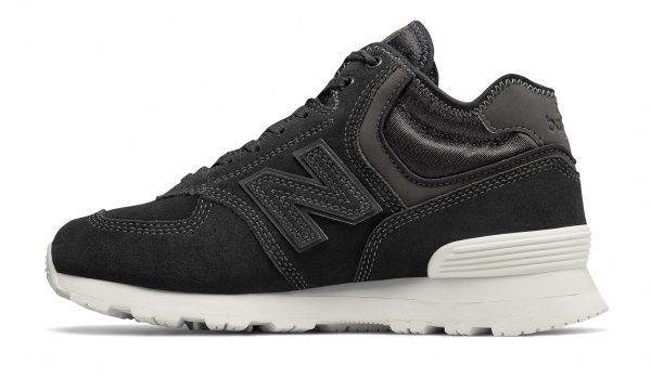 Ботинки New Balance WH574BB р. 6 темно-серый