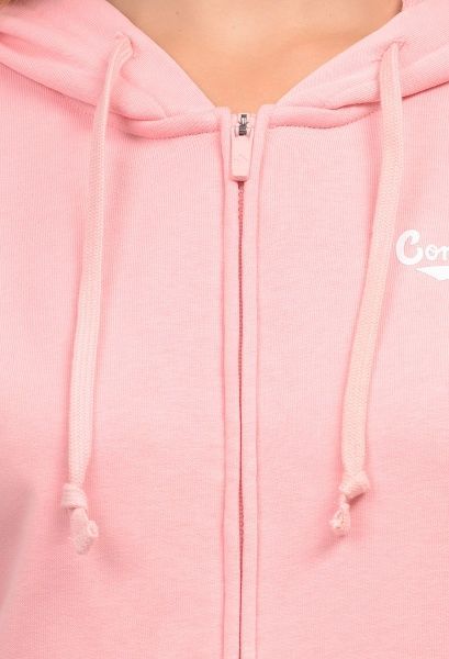 Джемпер Converse STAR CHEVRON NOVA FZ 10017713-651 р. S розовый