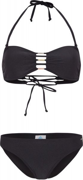 Купальник Firefly Artemisa wms 302227-050 р.36 черный