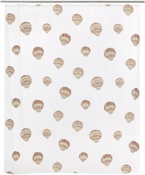 Шторка для ванной Spirella SHELL 10.15239