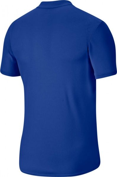 Поло Nike M NKCT DRY POLO BLADE AQ7732-480 р.S синій