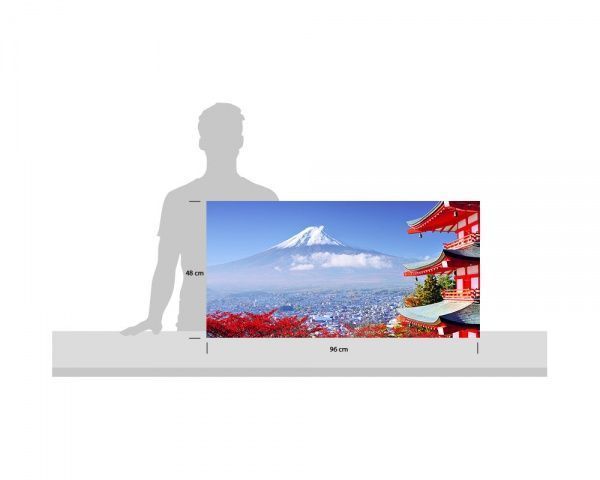 Репродукція Фудзіяма 96x48 см i_96x48_00059 