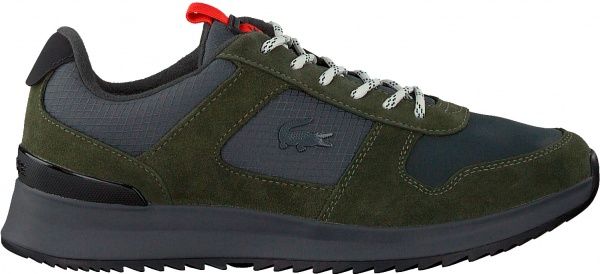 Кросівки Lacoste JOGGEUR 2.0 0320 1 SMA 740SMA0030DA7T р.UK 11 хакі