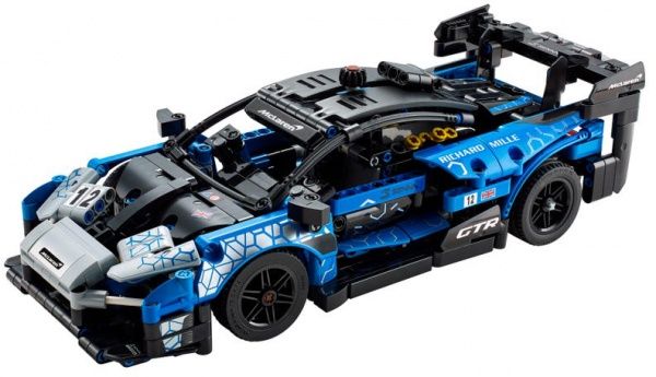 Конструктор LEGO Technic McLaren Senna GTR 42123