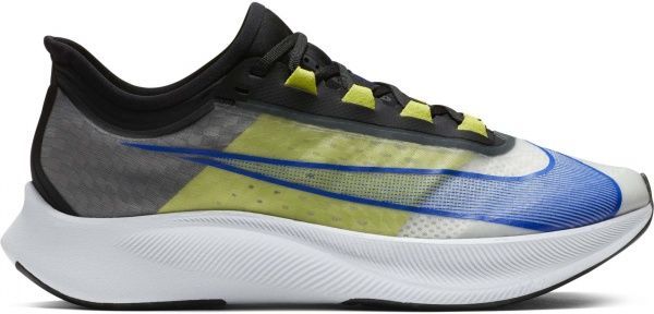 Кросівки Nike ZOOM FLY 3 AT8240-104 р.US 8 сірий