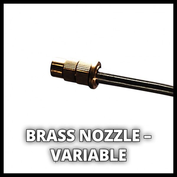 Обприскувач акумуляторний Einhell GE-WS 18/150 Li - Solo (3425230) 15 л 