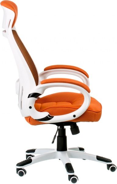Крісло Special4You Briz E0895 помаранчевий 