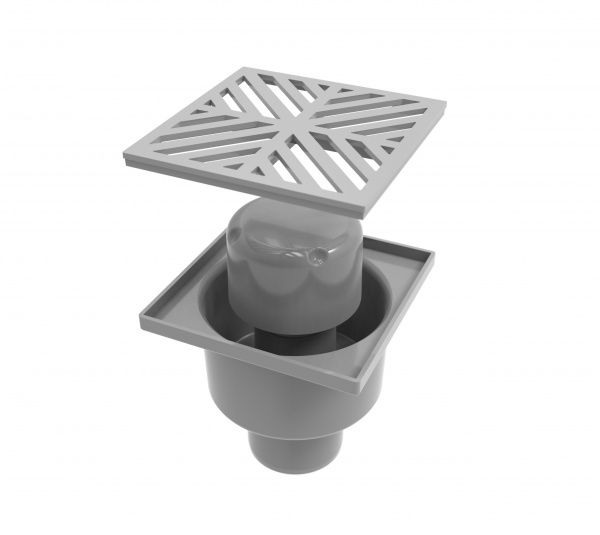 Душовий трап Water House TV-100-50.01