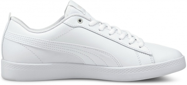 Кроссовки Puma Puma Smash Wns v2 L 36520804 р.UK 7,5 белый