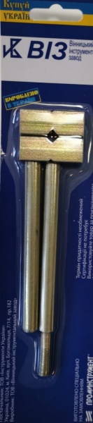 Вороток для метчика 5-22 мм ВИЗ