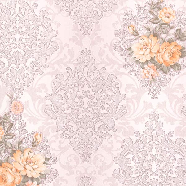 Славянские обои Kolorit B27.4 Прима 8129-01 0.53x10.05 м