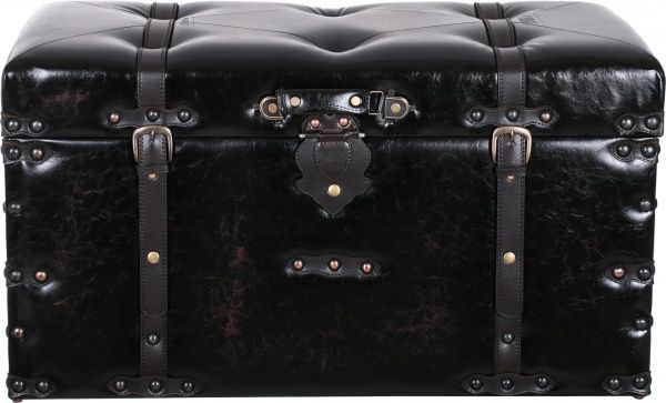 Скриня-пуф Morocco вел.:82.5х42х47 прямокут.