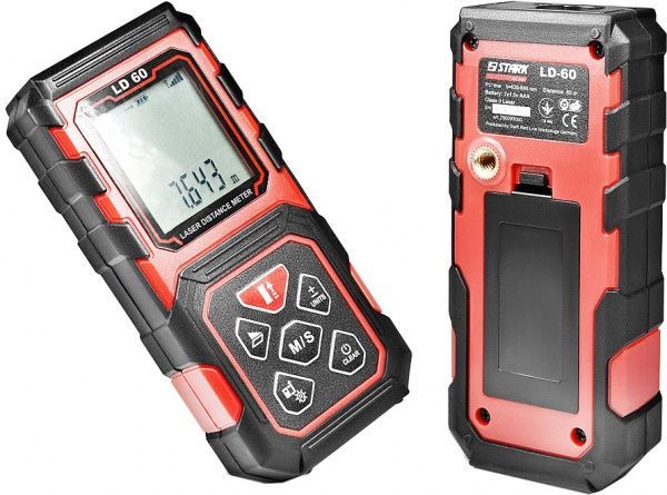 Далекомір лазерний Stark LD-60 290090060