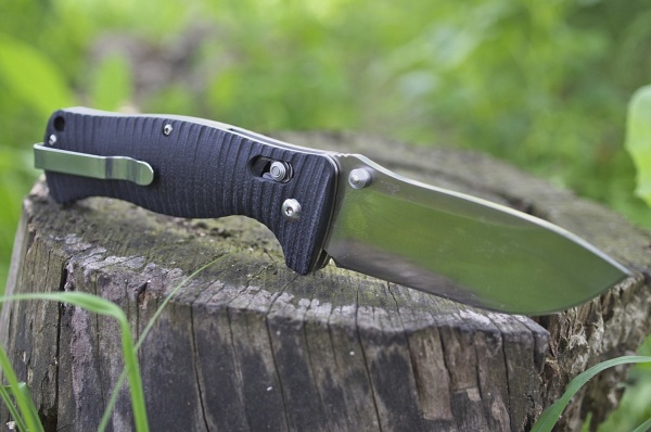 Нож складной Ganzo 7 серия G720-B