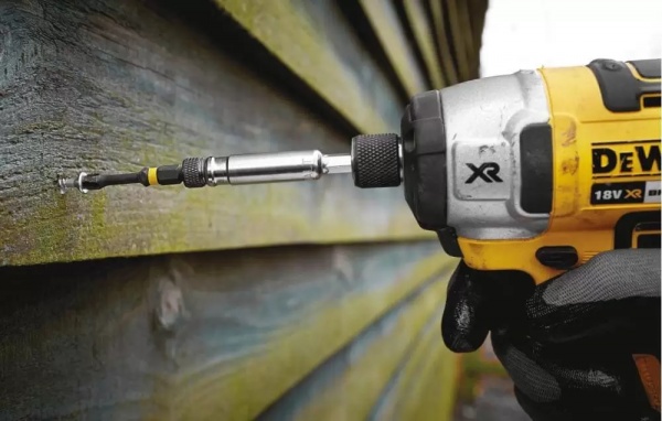 Набор бит DeWalt IMPACT Torsion Ph2 50 мм 2 шт. DT70532T