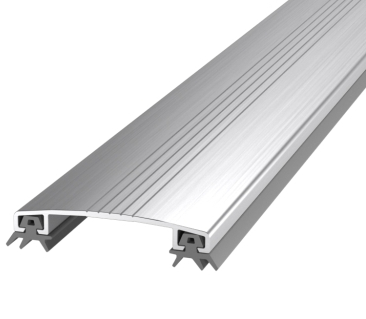 Профиль соединительный АЛЮПРО крышка (АПК) 50х7,5мм x 3,05м без покрытия 