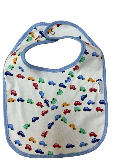 Слюнявчик Моя планета Машинки Сл302-3 