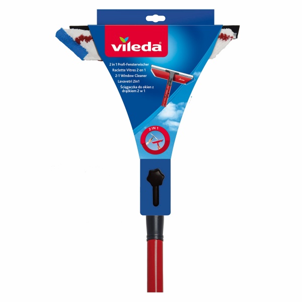 Швабра для окон Vileda 30 см 