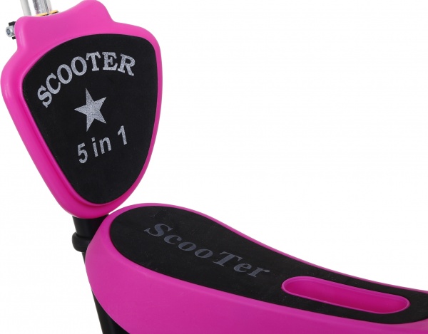 Самокат-беговел Shantou Божья коровка в ассортименте SC20139 