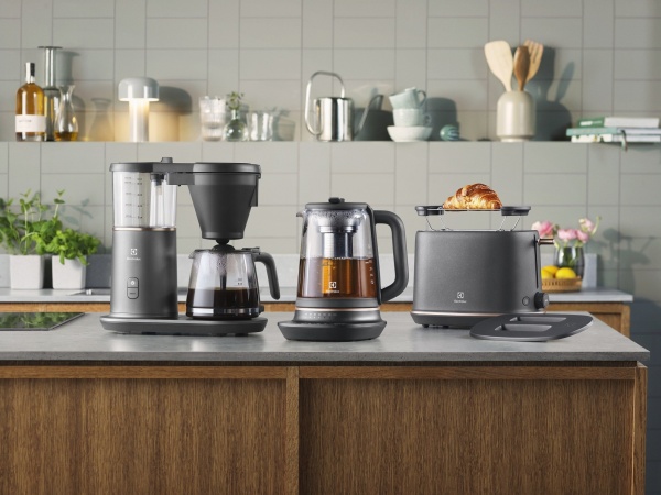 Кавоварка крапельна Electrolux E7CM1-4MTM 