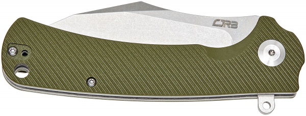 Ніж складаний CJRB Talla G10 Green 2798.02.30