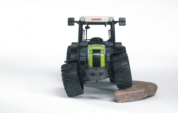 Машинка Bruder Трактор Claas Nectis 267F 1:16 02110