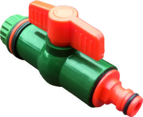 Кран RAMP сливной к водосборнику