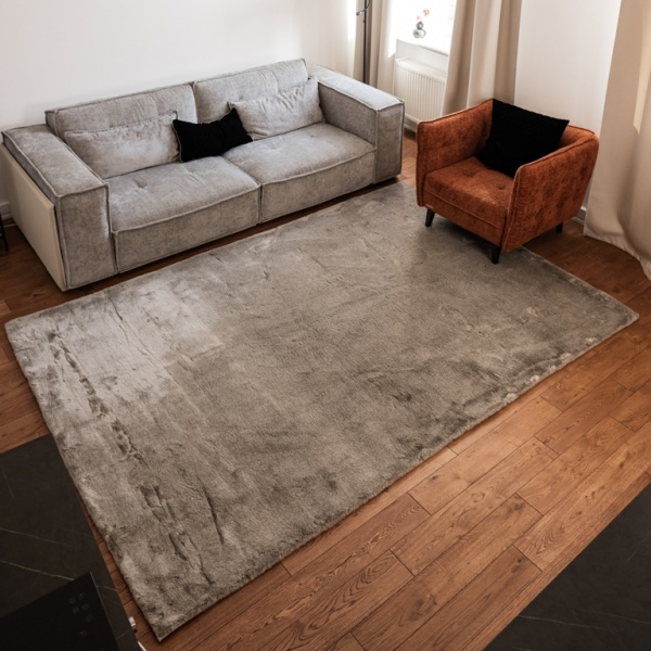 Коврик Dariana Rabbit Melange 204x300 см beige 