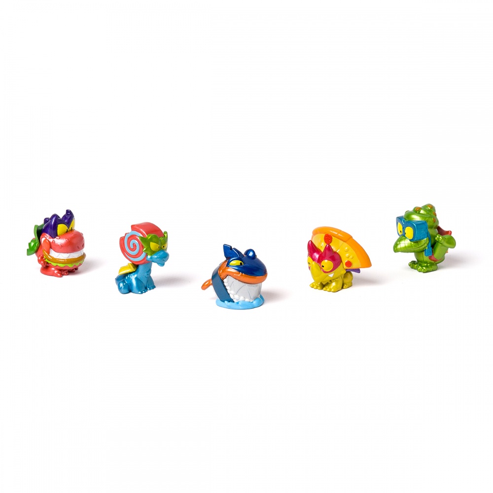 Ігровий набір SuperThings Діно Руйнівники PSTSD48TIN60