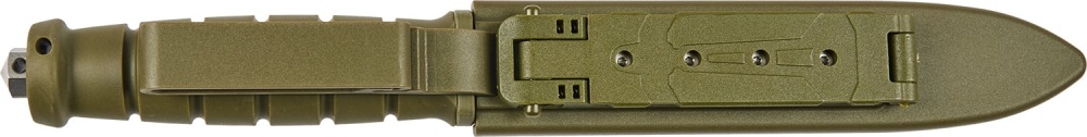 Ніж тактичний Skif Predator SW к:olive (+ножни) 1765.04.04