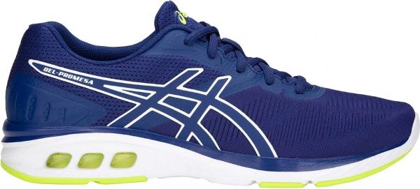 Кросівки Asics GEL-PROMESA T842N-400 р.10,5 синій