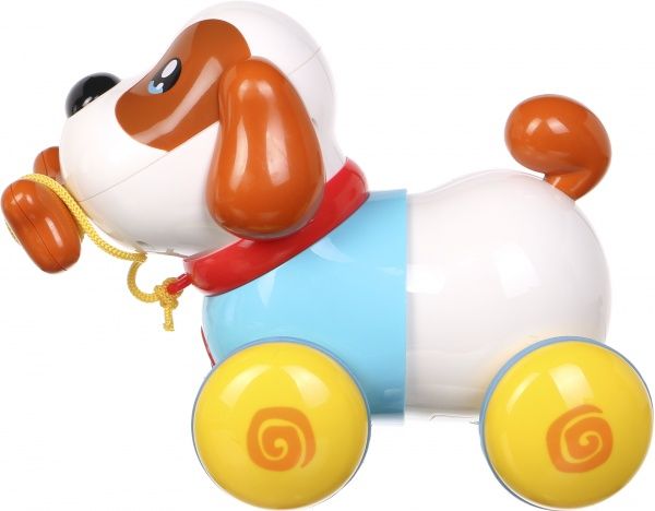 Іграшка інтерактивна Песик з кісткою 2048